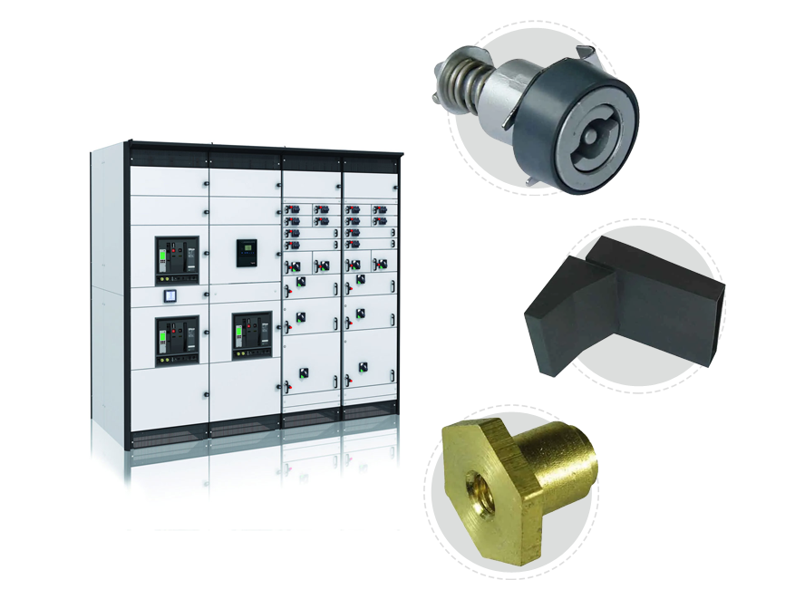 ரிச்ஜ் டெக்னாலஜியின் தயாரிப்பு அறிமுகத்தில் விவரிக்கப்பட்டுள்ள ROKKEN கேபினட் பாகங்கள் ஷ்னீடர் ஓக்கென் கேபினட்களுடன் இணக்கமாக உள்ளதா?