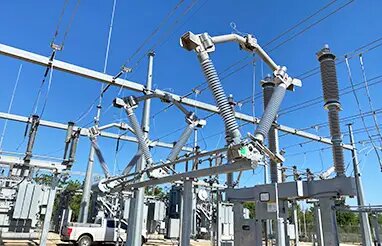 ரிச்ஜ் டெக்னாலஜியின் உயர் மின்னழுத்த டிஸ்கனெக்டர் தொடரின் விவரங்கள் என்ன?