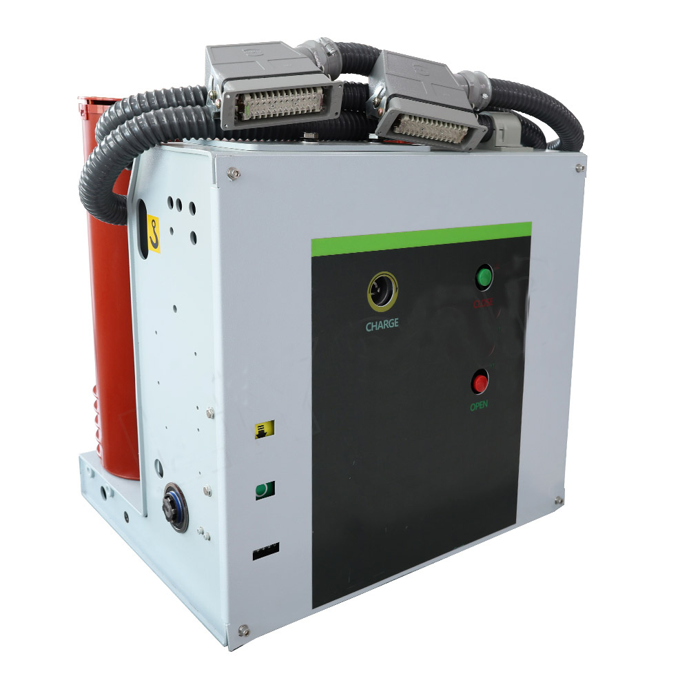 CT68 வசந்த இயக்க பொறிமுறையுடன் 24KV வெற்றிட சர்க்யூட் பிரேக்கர்