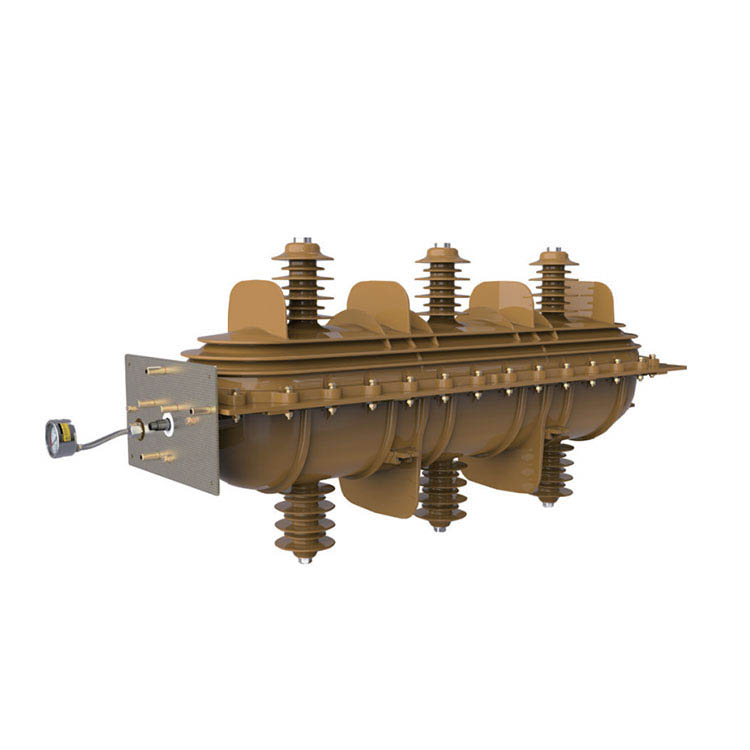 FLN36-40.5KV உட்புற HV SF6 LOAD BREAK SWITCH/LBS SF6