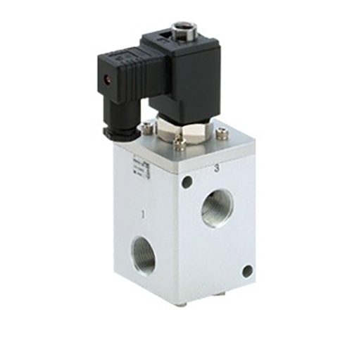 VCH400 (VCH410) பைலட் இயக்கப்படும் மூன்று வழி சோலனாய்டு வால்வு