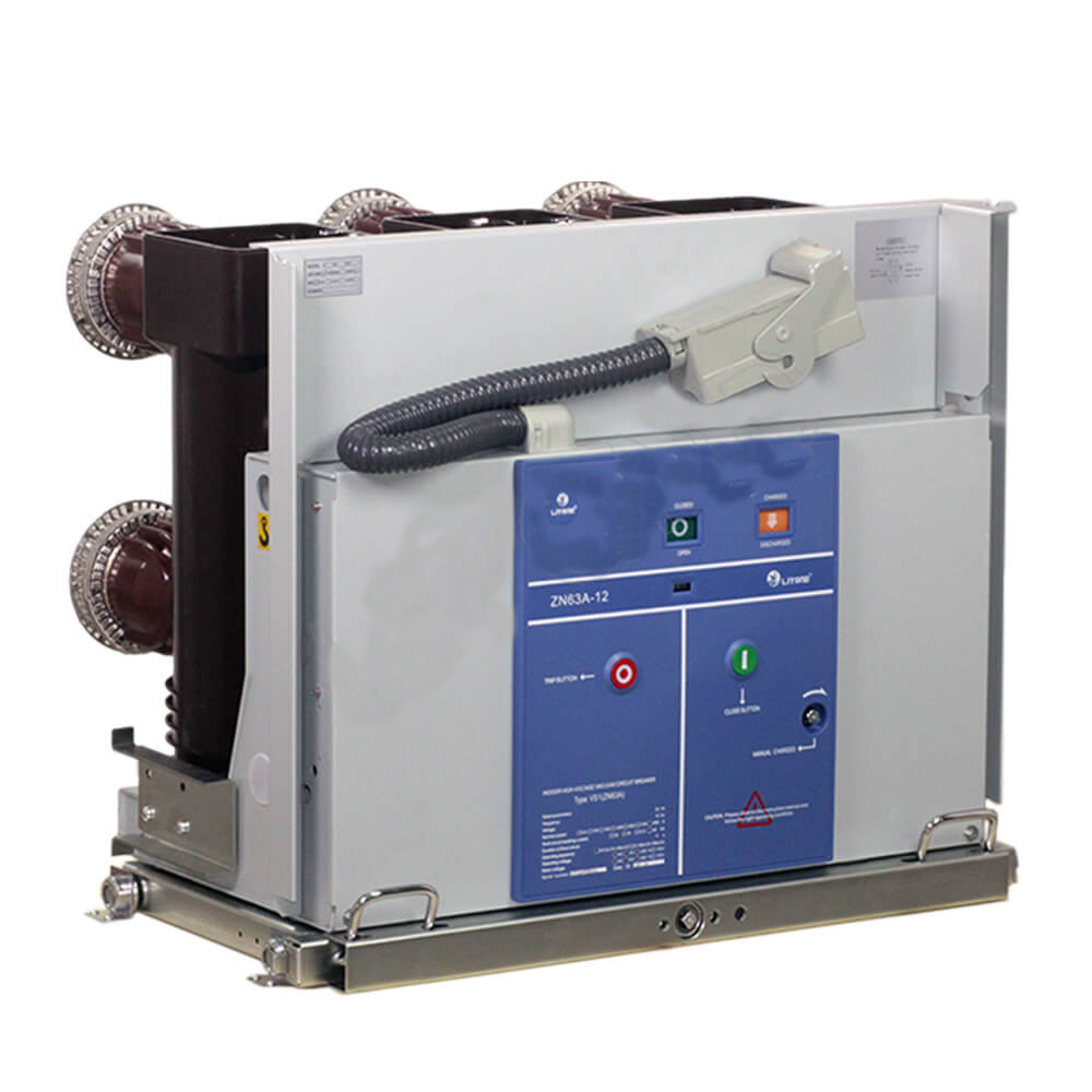 VS1-12/4000 டிராலி வகை வெற்றிட சர்க்யூட் பிரேக்கர் காப்பு சிலிண்டர் உயர் மின்னோட்டம் 4000A