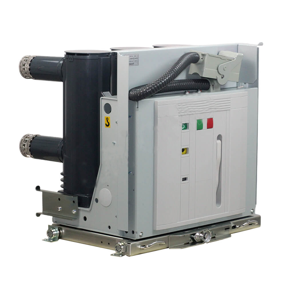 VSG-12/1250A திறமையான நடுத்தர மின்னழுத்தம் 12KV ஹேண்ட்கார்ட் வகை வெற்றிட சர்க்யூட் பிரேக்கர்