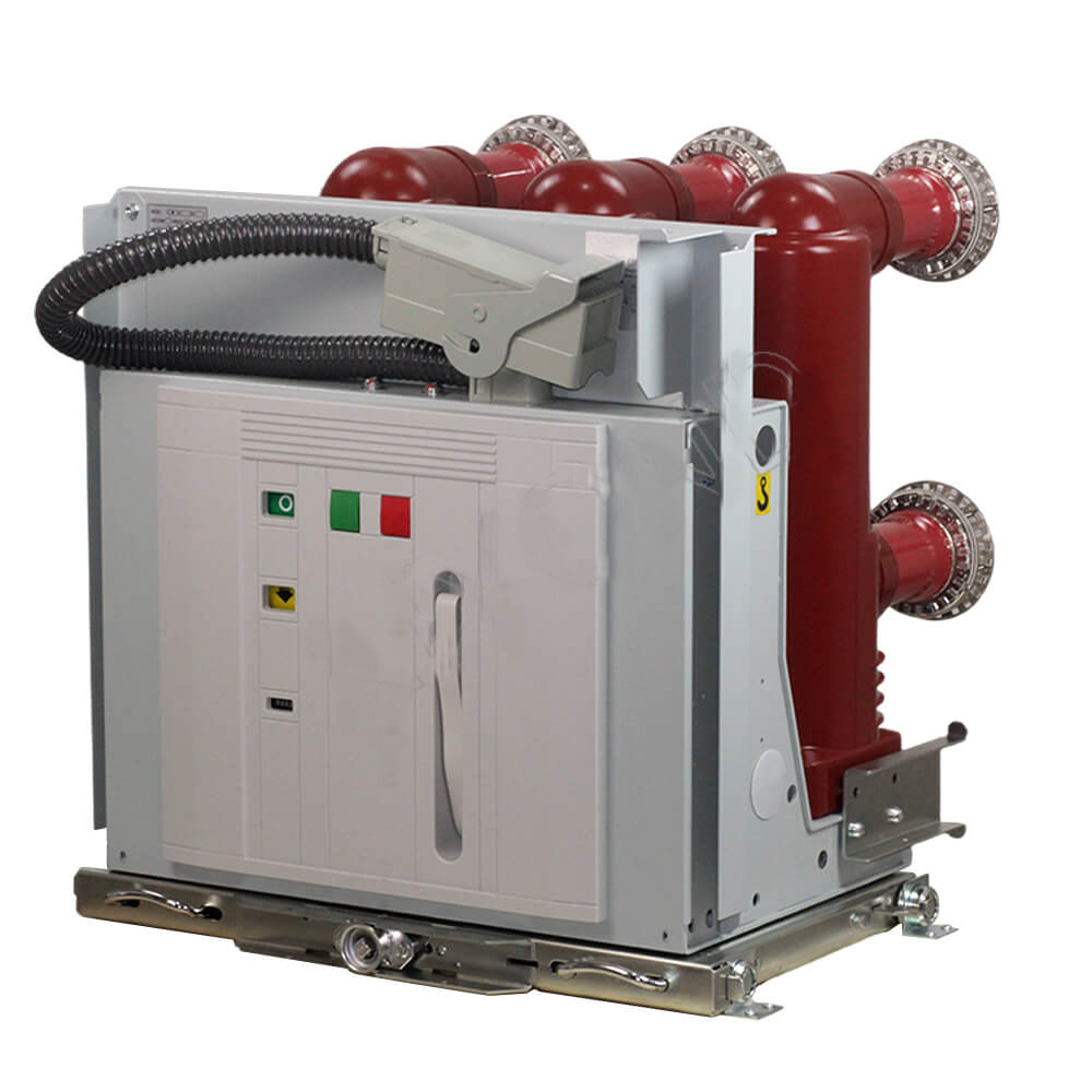 VSG-12 2000A நிலையான துருவத்துடன் தற்போதைய ஹேண்ட்கார்ட் வகை வெற்றிட சர்க்யூட் பிரேக்கர்